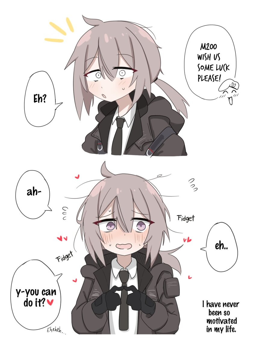 Commander (Girls' Frontline) Rule 34 Image