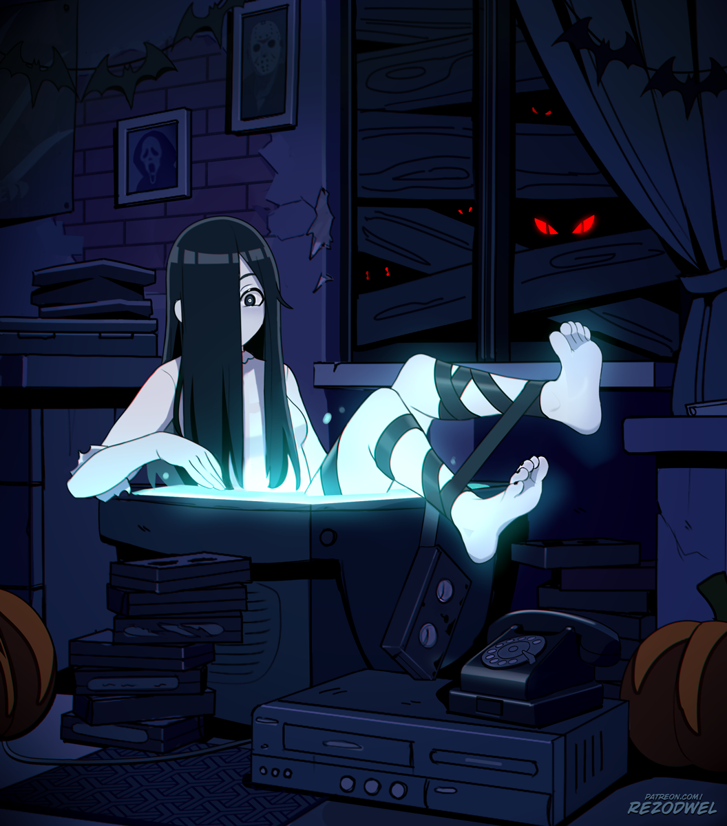Ghostface (Halloween) Rule 34 Image