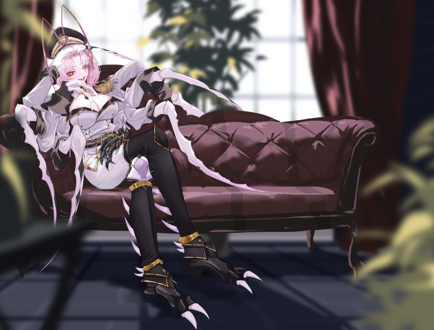 Matara Kan (Vshojo) Rule 34 Image