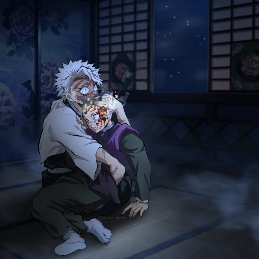 Ivan The Terrible And His Son Ivan Rule 34 Image