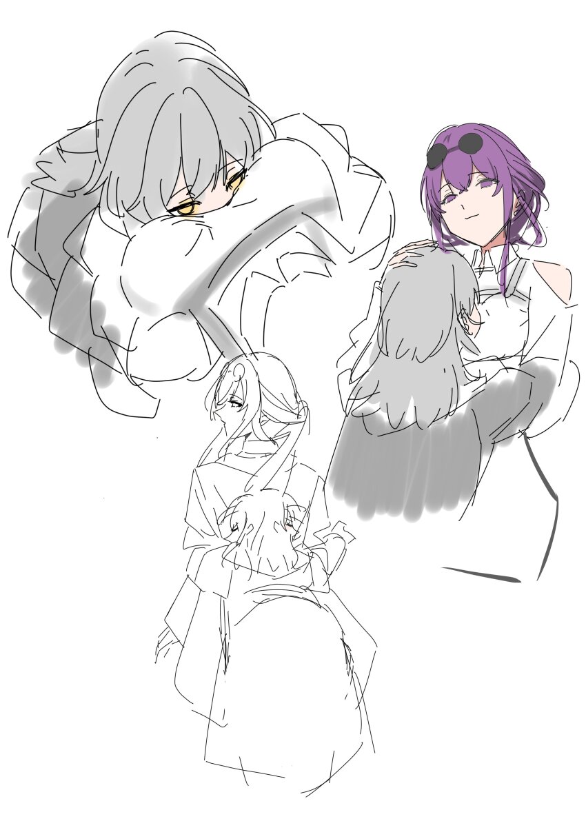 Kafka (Honkai: Star Rail) Rule 34 Image