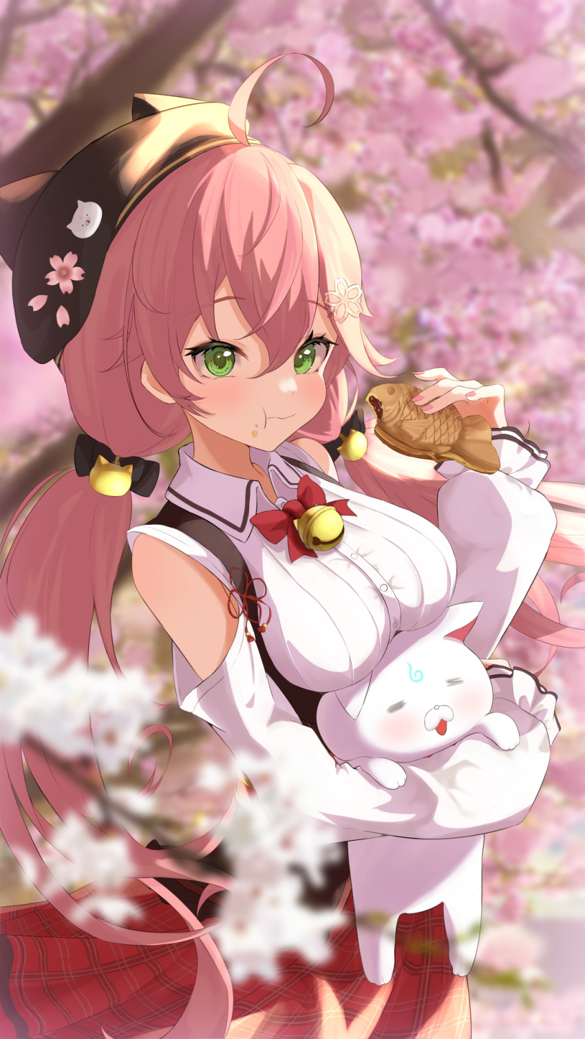 Sakura Miko (Hololive) Rule 34 Image