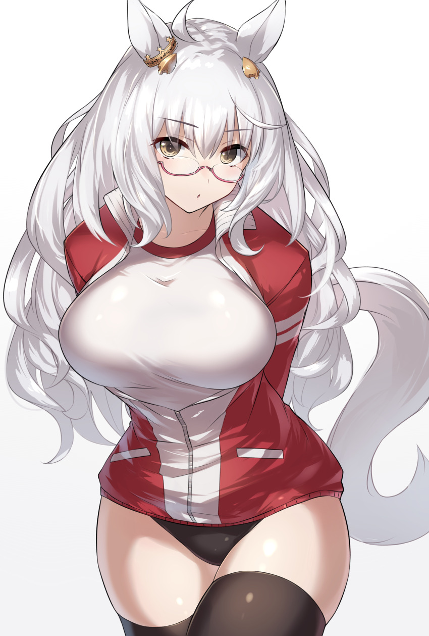 Biwa Hayahide (Umamusume) Rule 34 Image