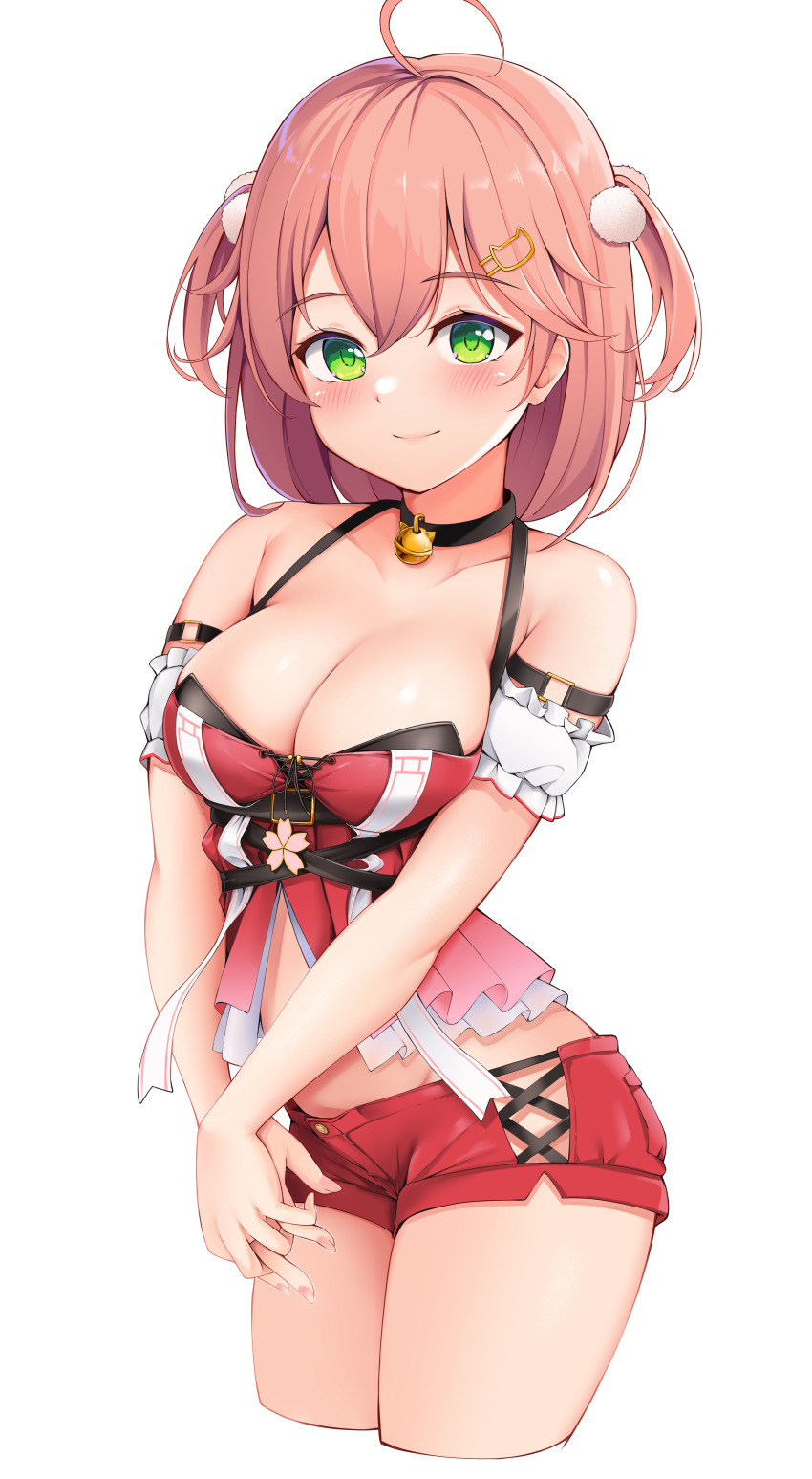 Sakura Miko (Hololive) Rule 34 Image
