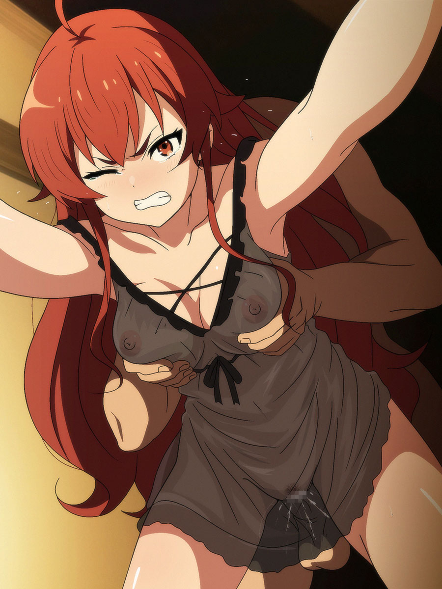 Eris Greyrat (Mushoku Tensei) Rule 34 Image