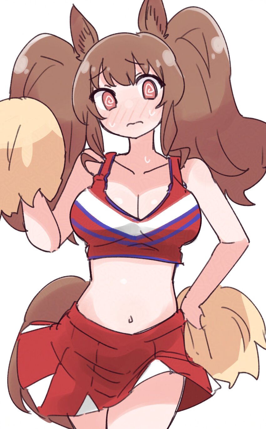 Angelina (Arknights) Rule 34 Image