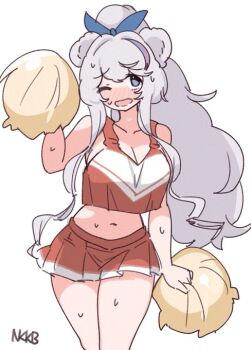 Pom Pom (Cheerleading) Rule 34 Image