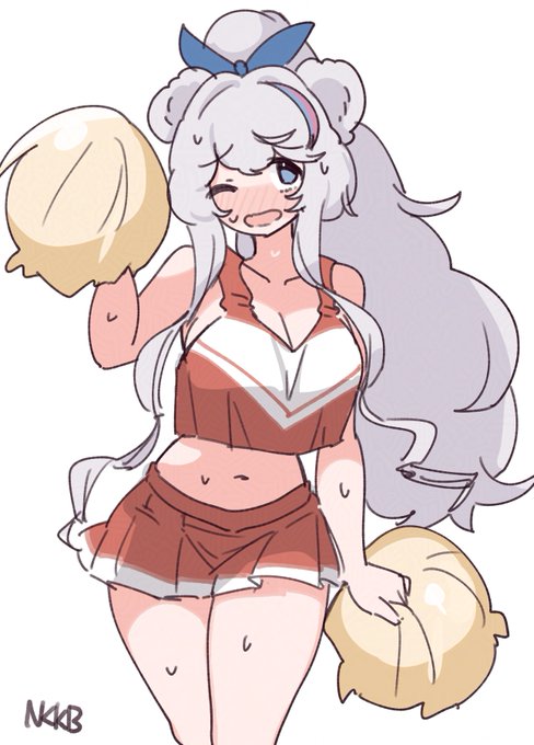 Rosa (Arknights) Rule 34 Image