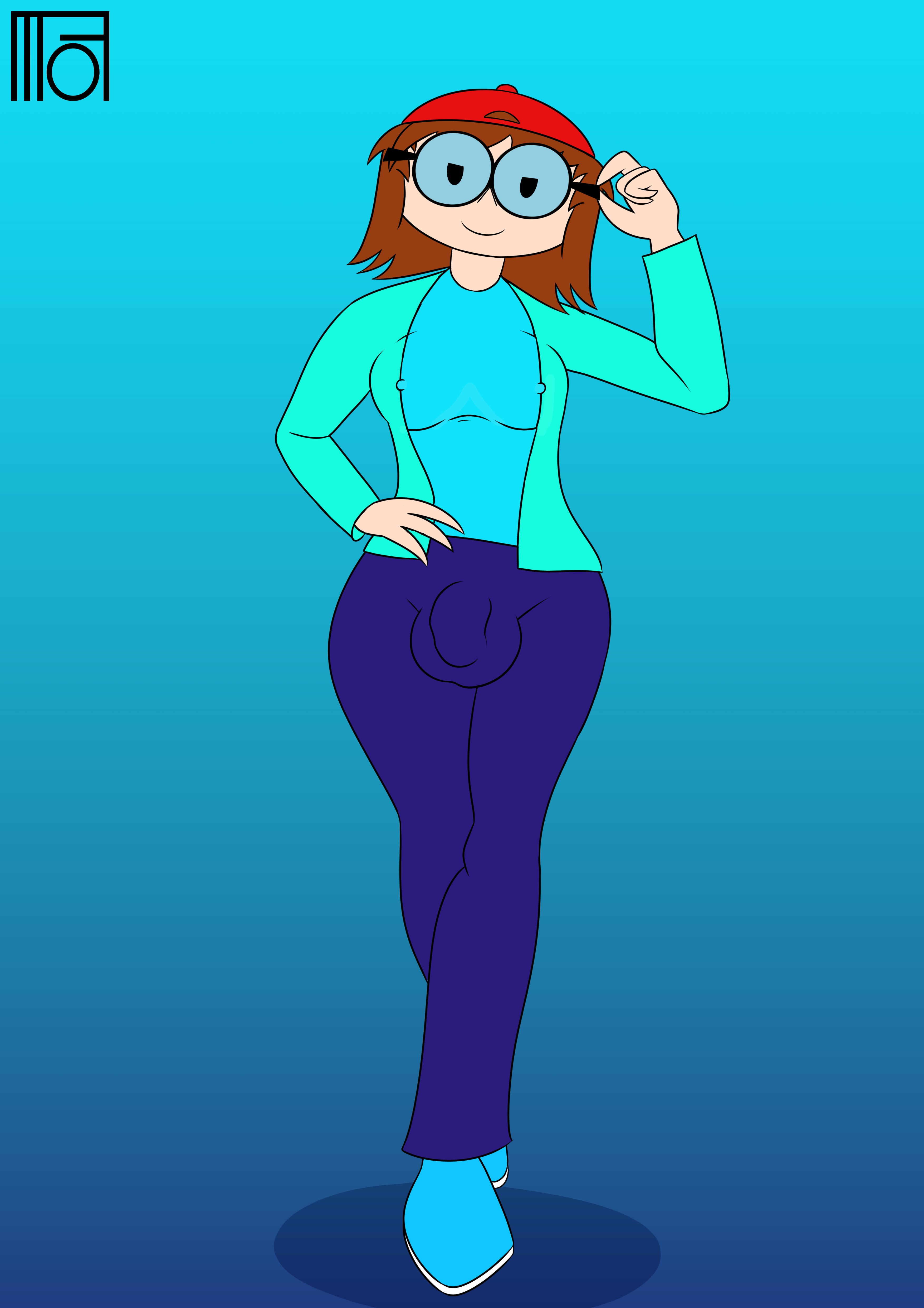Oc Rule 34 Image