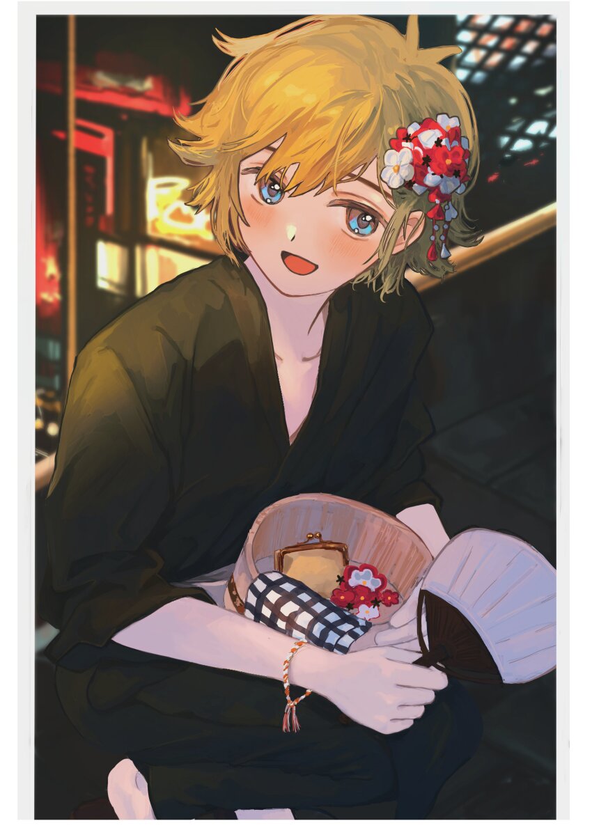 Basil (Faraway) (Omori) Rule 34 Image