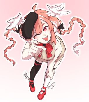 Beret Rule 34 Image