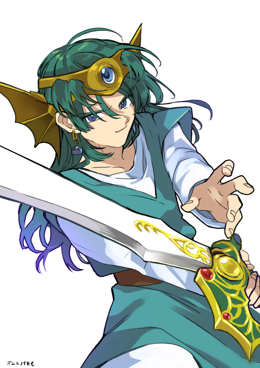 Hero (Dq4) Rule 34 Image