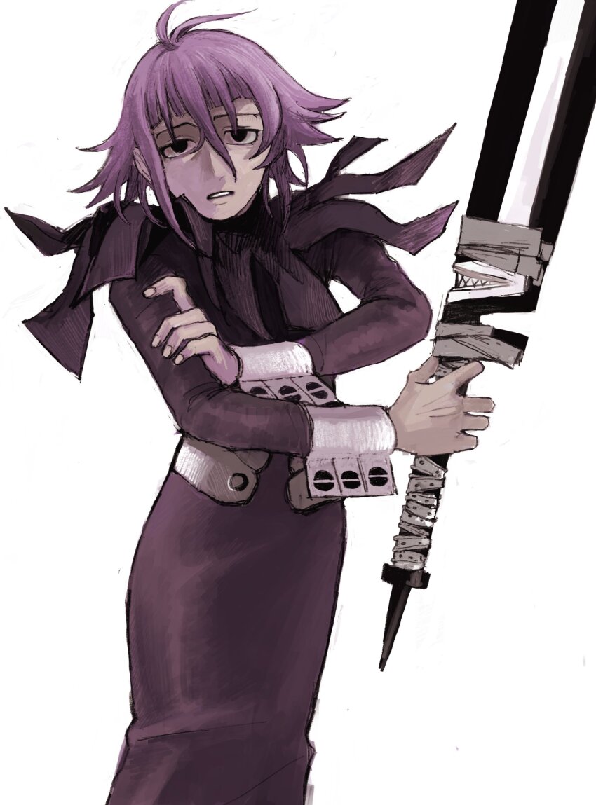 Crona (Soul Eater) Rule 34 Image