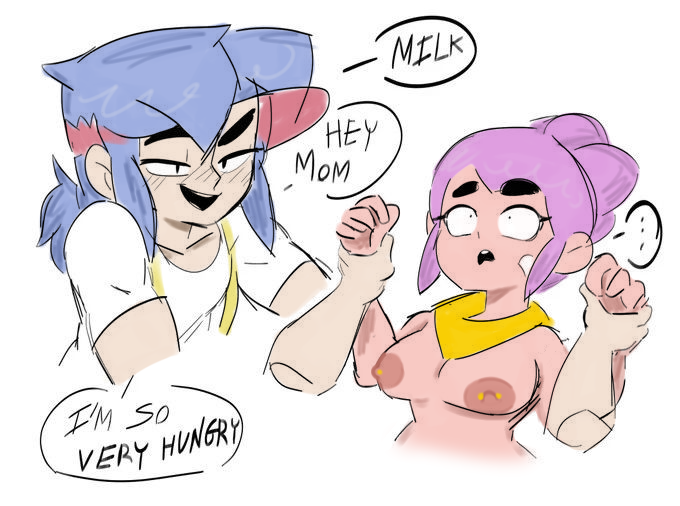 Fang (Brawl Stars) Rule 34 Image