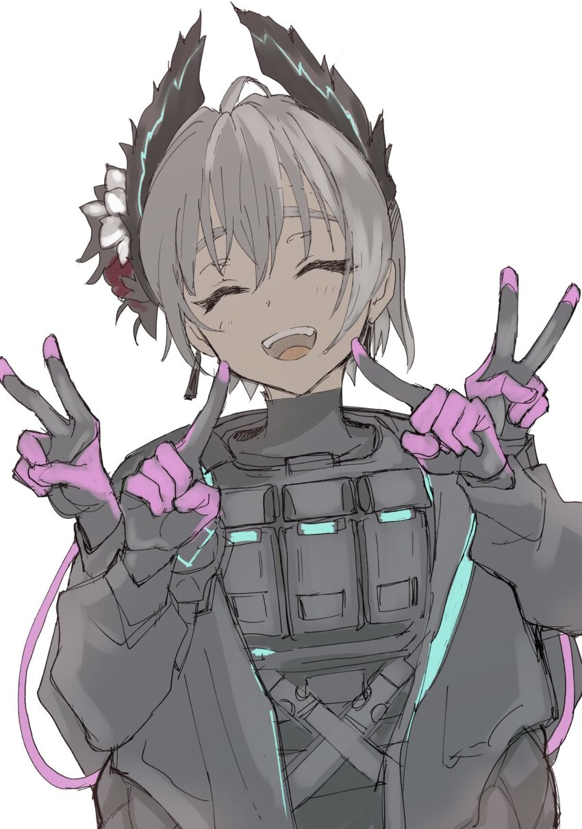 Raidian (Arknights) Rule 34 Image