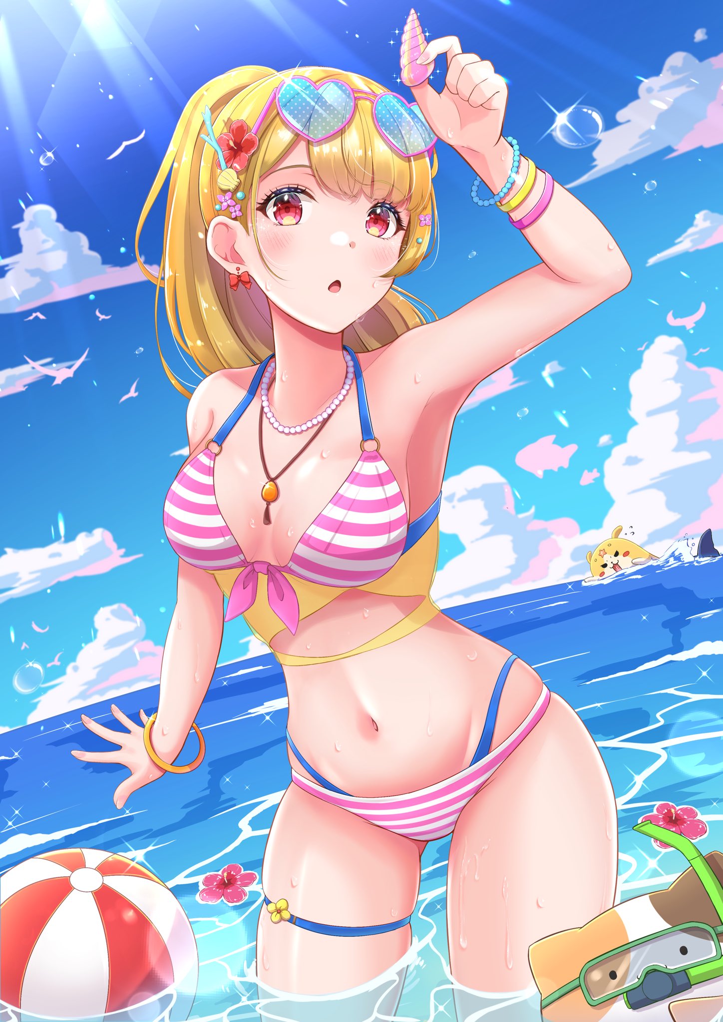 Aimoto Rinku (D4dj) Rule 34 Image