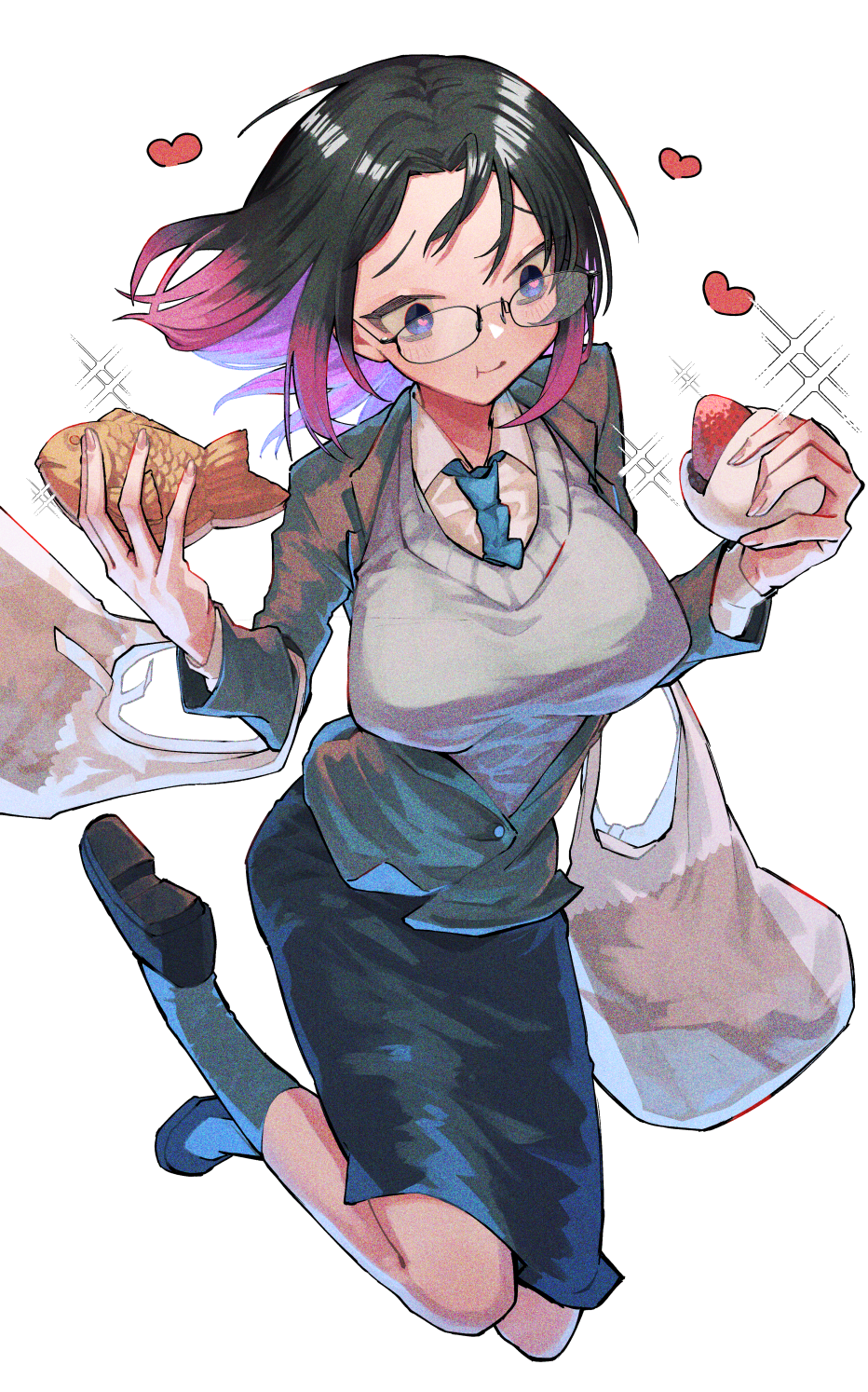 Elma (Maidragon) Rule 34 Image