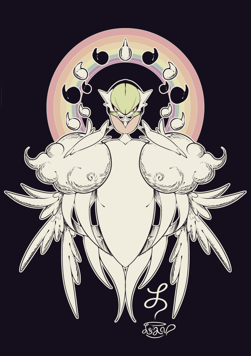 Gardevoir (Nintendo) Rule 34 Image