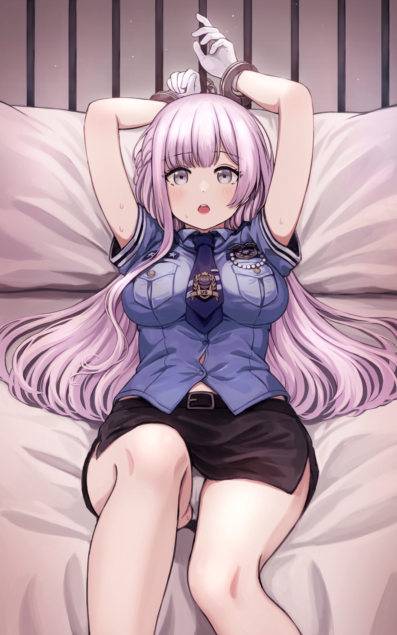Izumo Saki (D4dj) Rule 34 Image