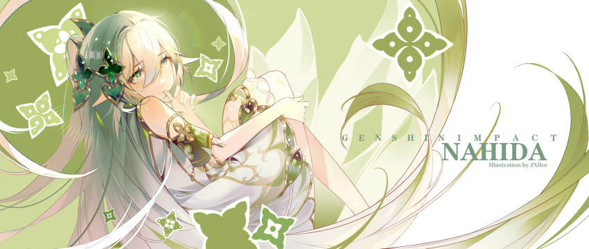Nahida (Genshin Impact) Rule 34 Image
