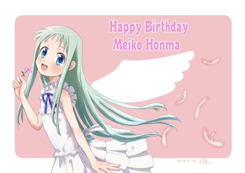 Ano Hi Mita Hana No Namae Wo Bokutachi Wa Mada Shiranai. Rule 34 Image