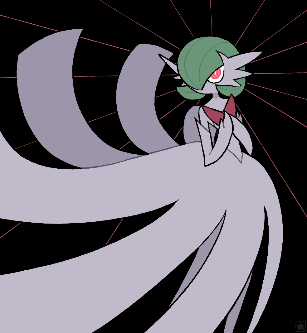 Gardevoir (Nintendo) Rule 34 Image
