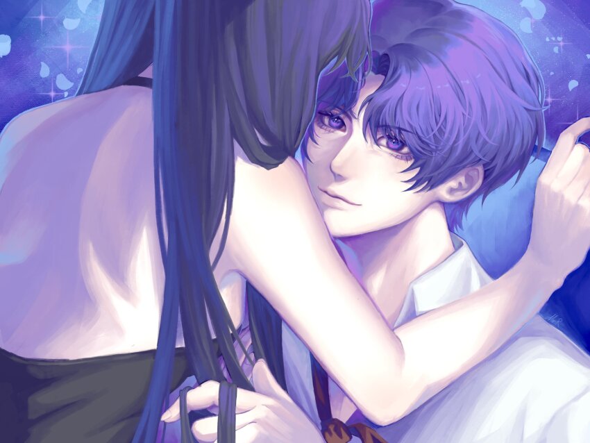 Protagonist (Love And Deepspace) Rule 34 Image