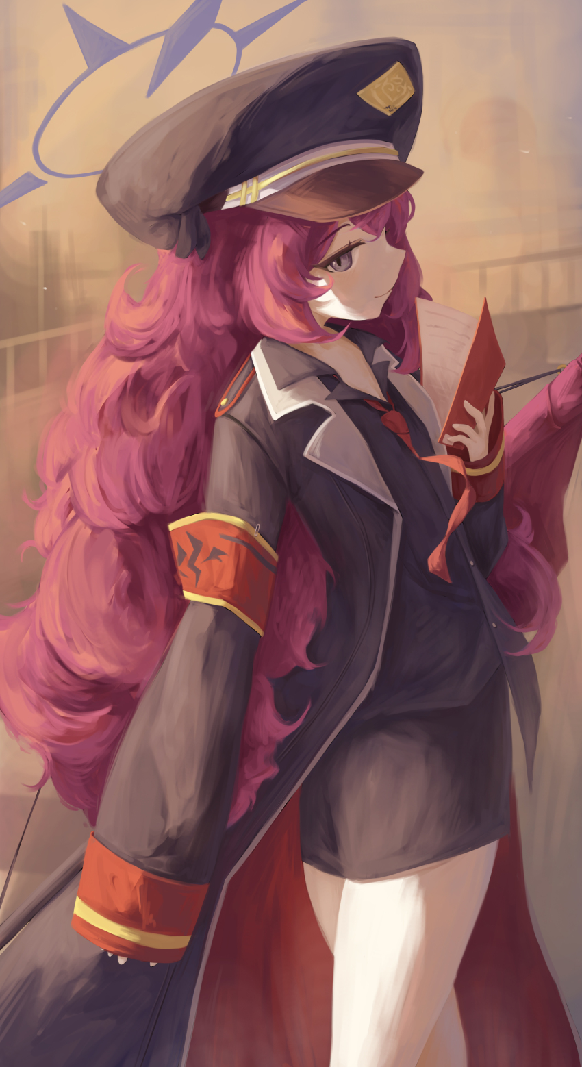 Iroha (Blue Archive) Rule 34 Image