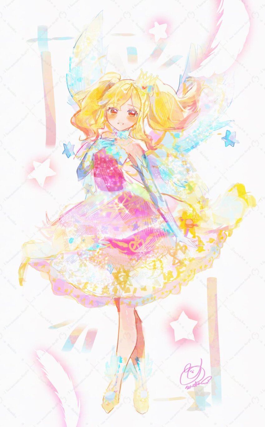 Nijino Yume (Aikatsu! (Series)) Rule 34 Image