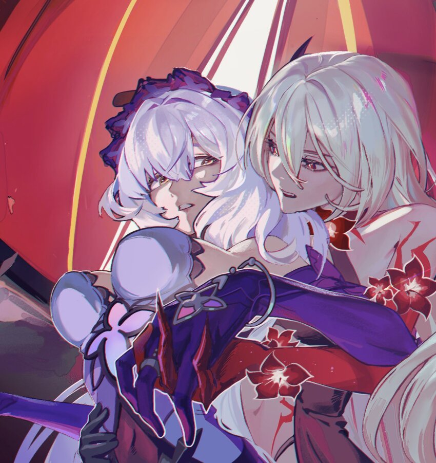 Acheron (Honkai: Star Rail) Rule 34 Image