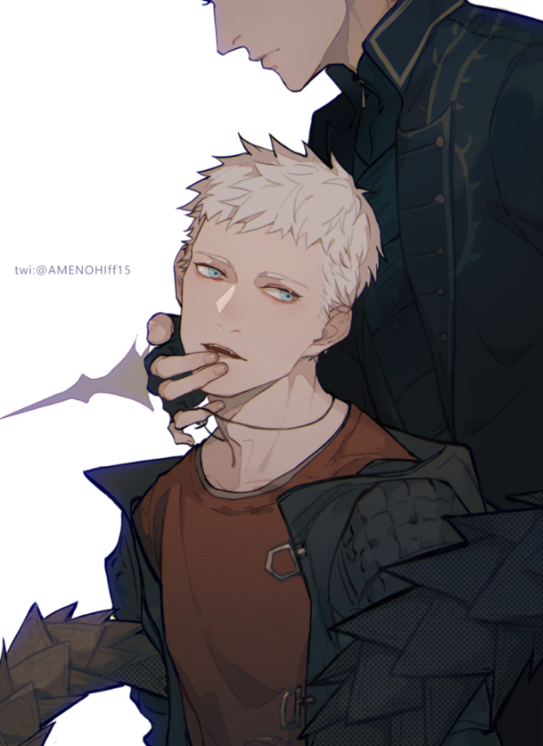 Devil May Cry (Series) Rule 34 Image