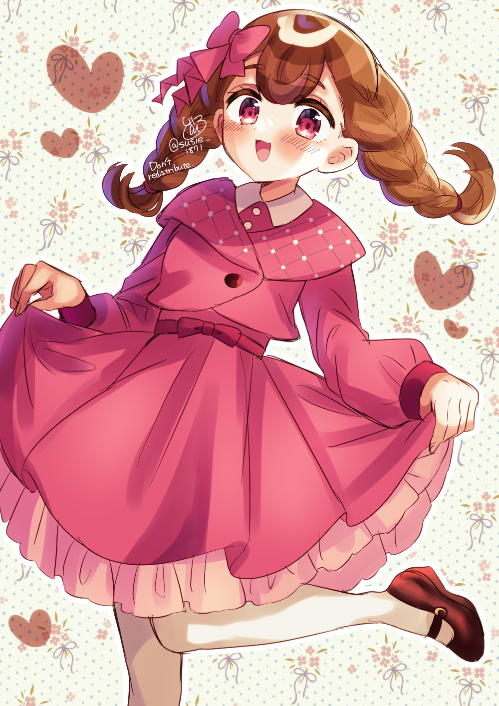 Inukai Komugi (Precure) Rule 34 Image