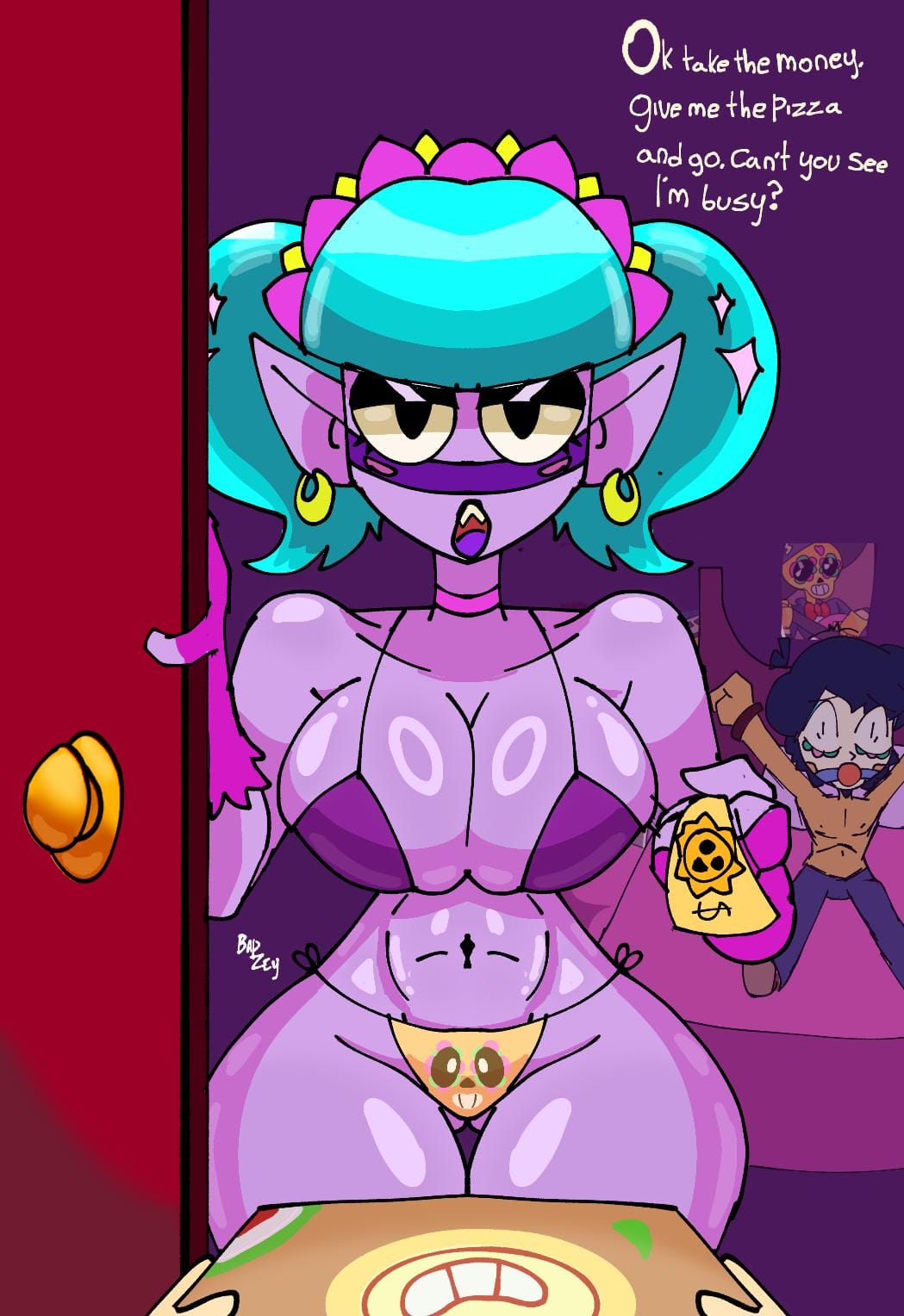Bapzey Bot (Artist) Rule 34 Image