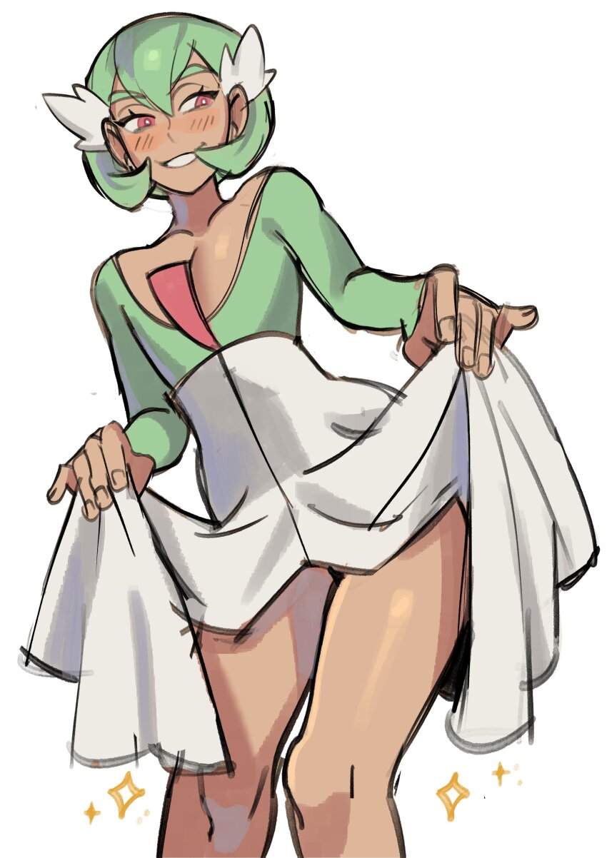 Gardevoir (Nintendo) Rule 34 Image
