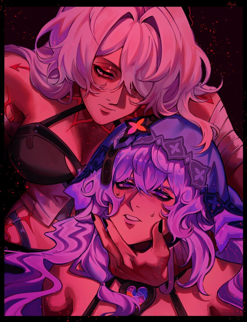 Acheron (Honkai: Star Rail) Rule 34 Image