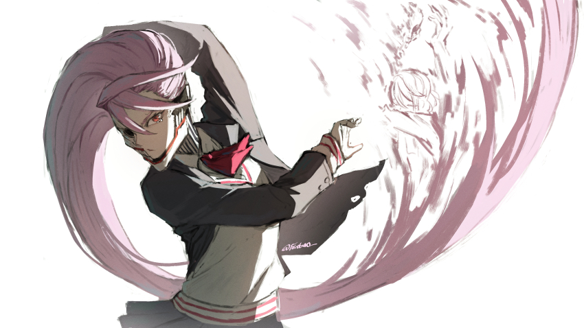 Acrobatic Silky (Dandadan) Rule 34 Image