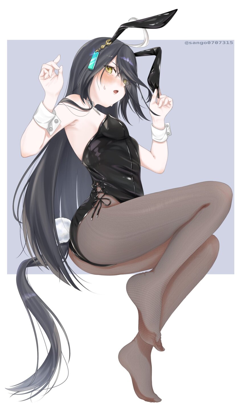Manhattan Cafe (Umamusume) Rule 34 Image