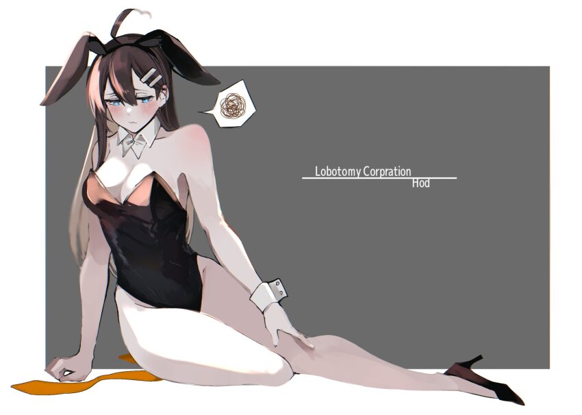 Hod (Project Moon) Rule 34 Image