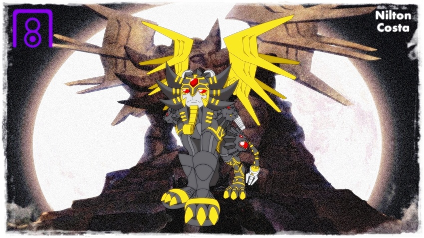 Digimon Rule 34 Image