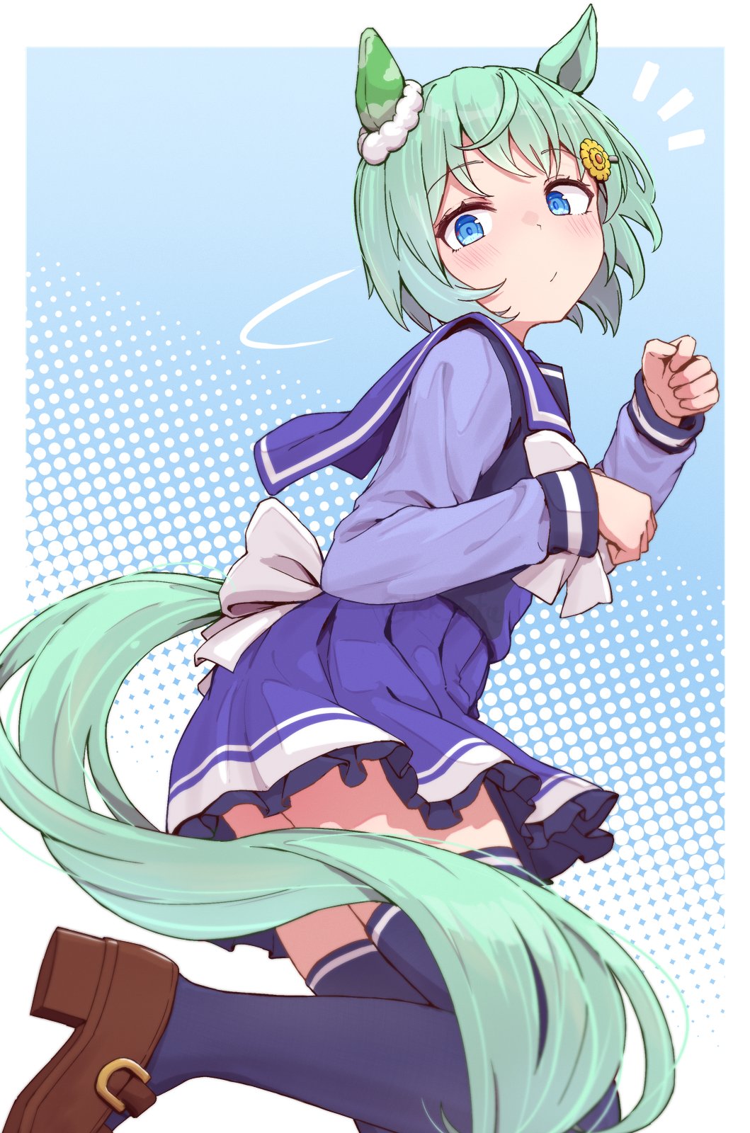 Seiun Sky (Umamusume) Rule 34 Image