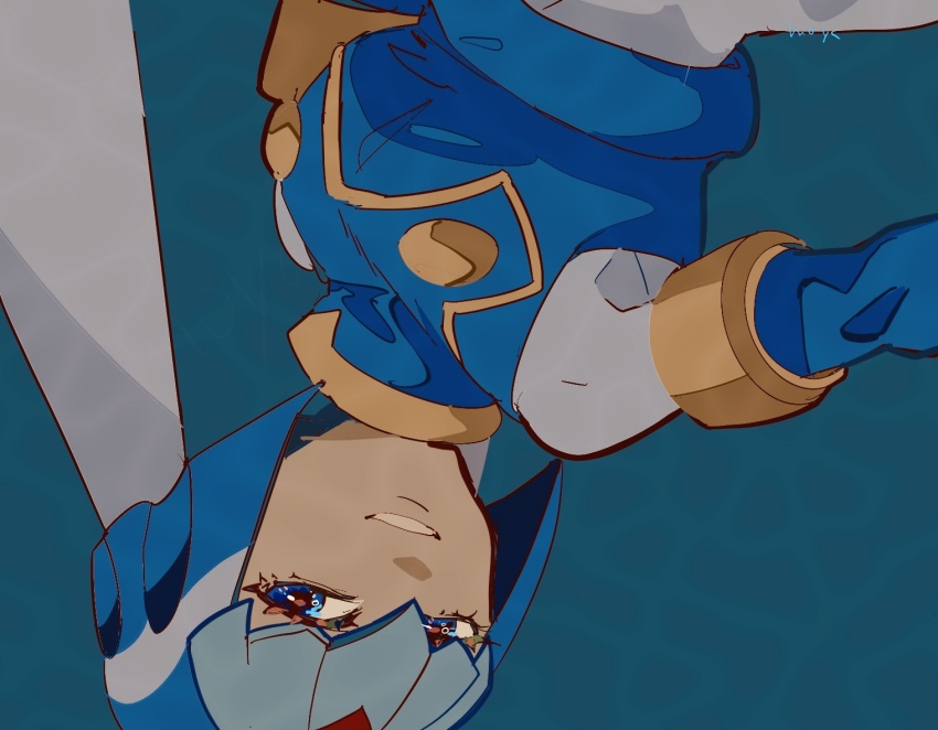 Mega Man (Series) Rule 34 Image