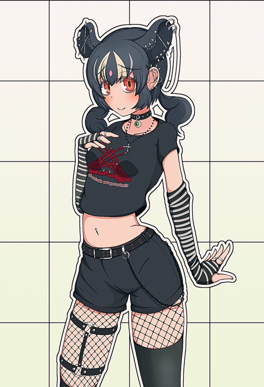 Aye-Aye (Kemono Friends) Rule 34 Image