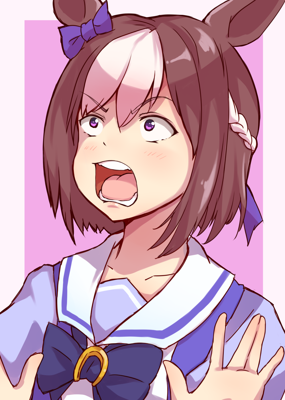 Special Week (Umamusume) Rule 34 Image