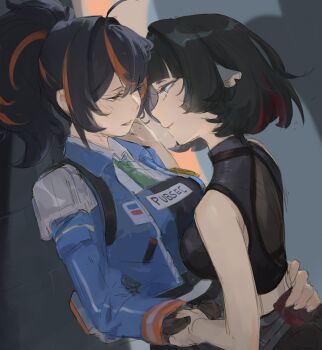 Jane Doe (Zenless Zone Zero) Rule 34 Image