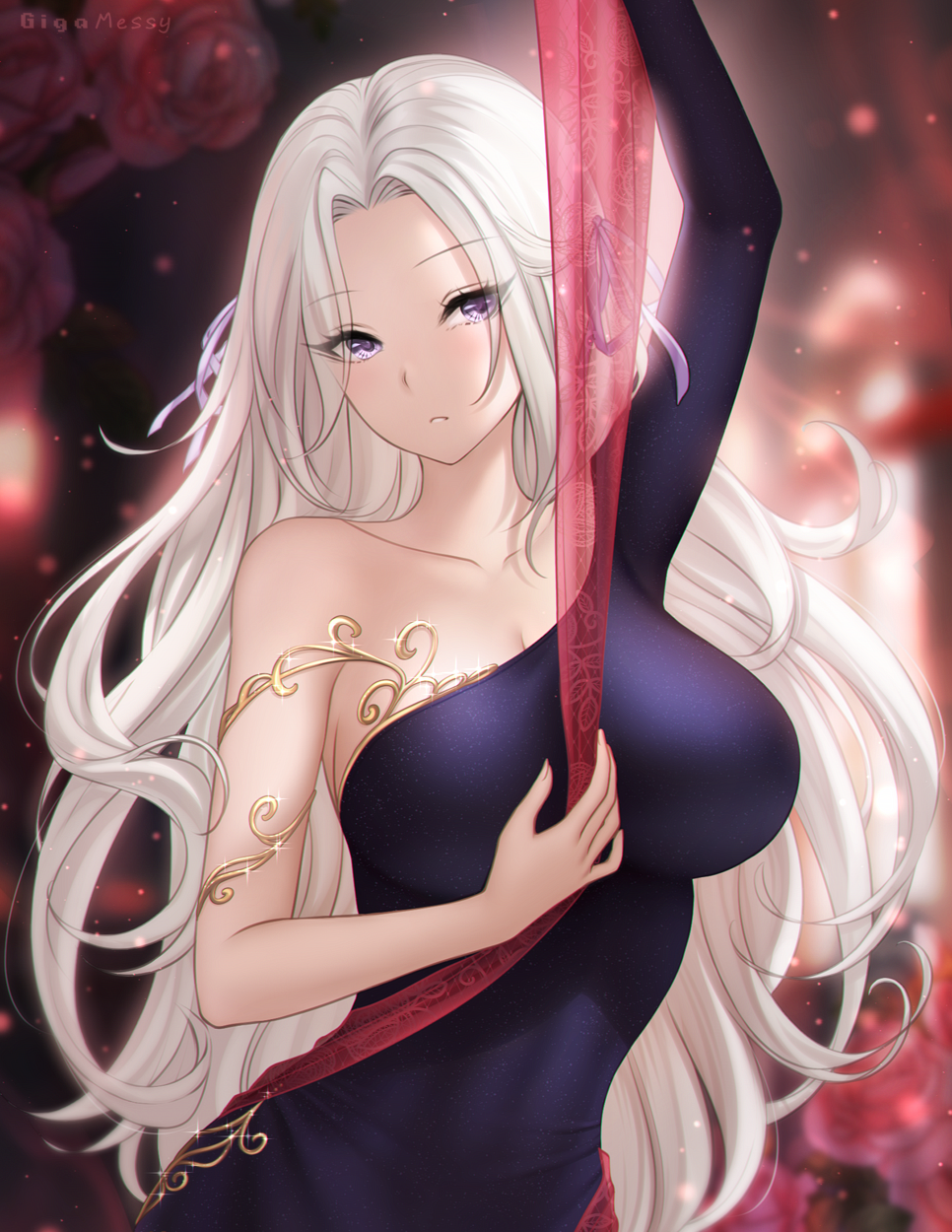 Edelgard Von Hresvelg (Fire Emblem) Rule 34 Image