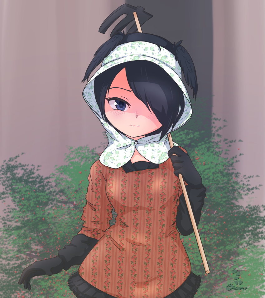 Jungle Crow (Kemono Friends) Rule 34 Image