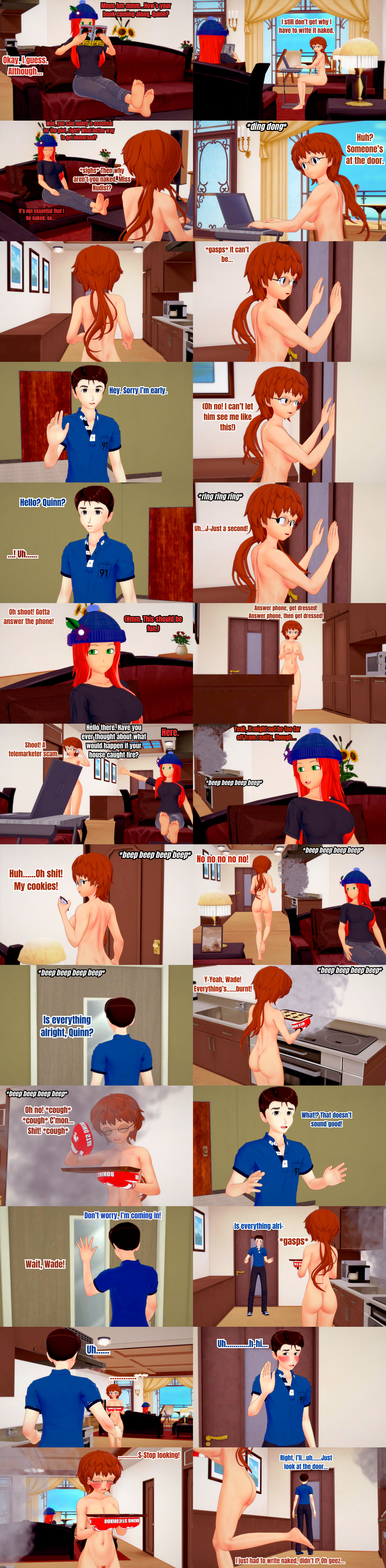 Wade (Wadewilson91) Rule 34 Image