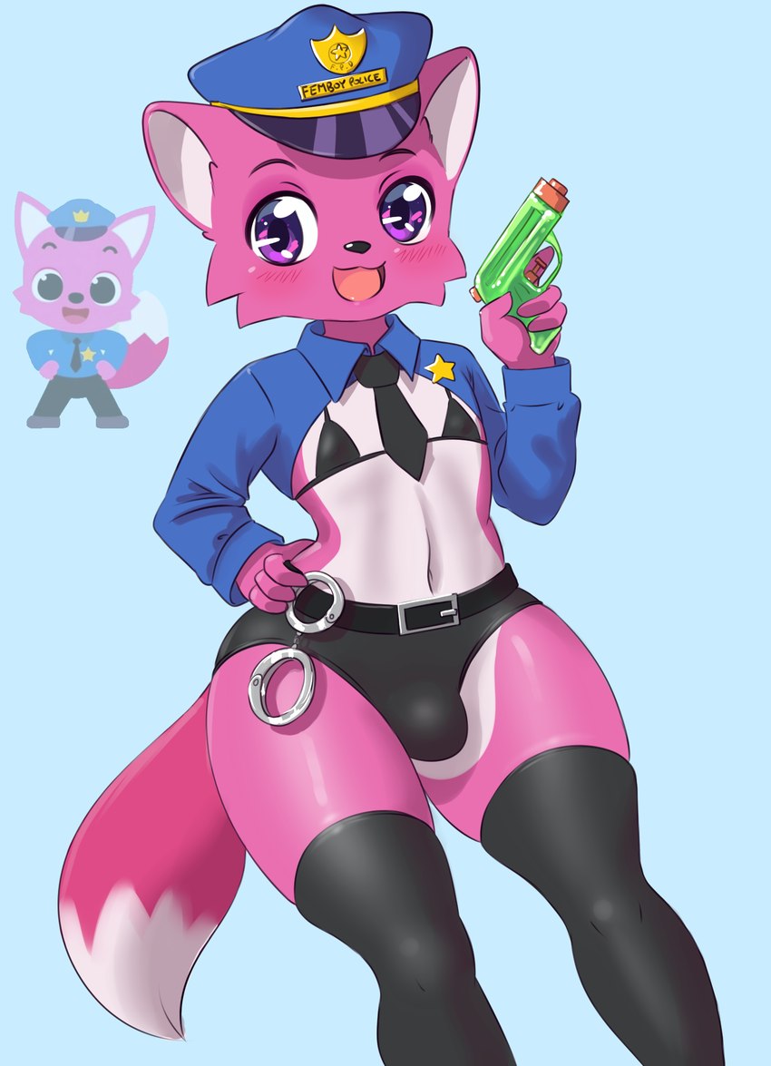Pinkfong (Character) Rule 34 Image