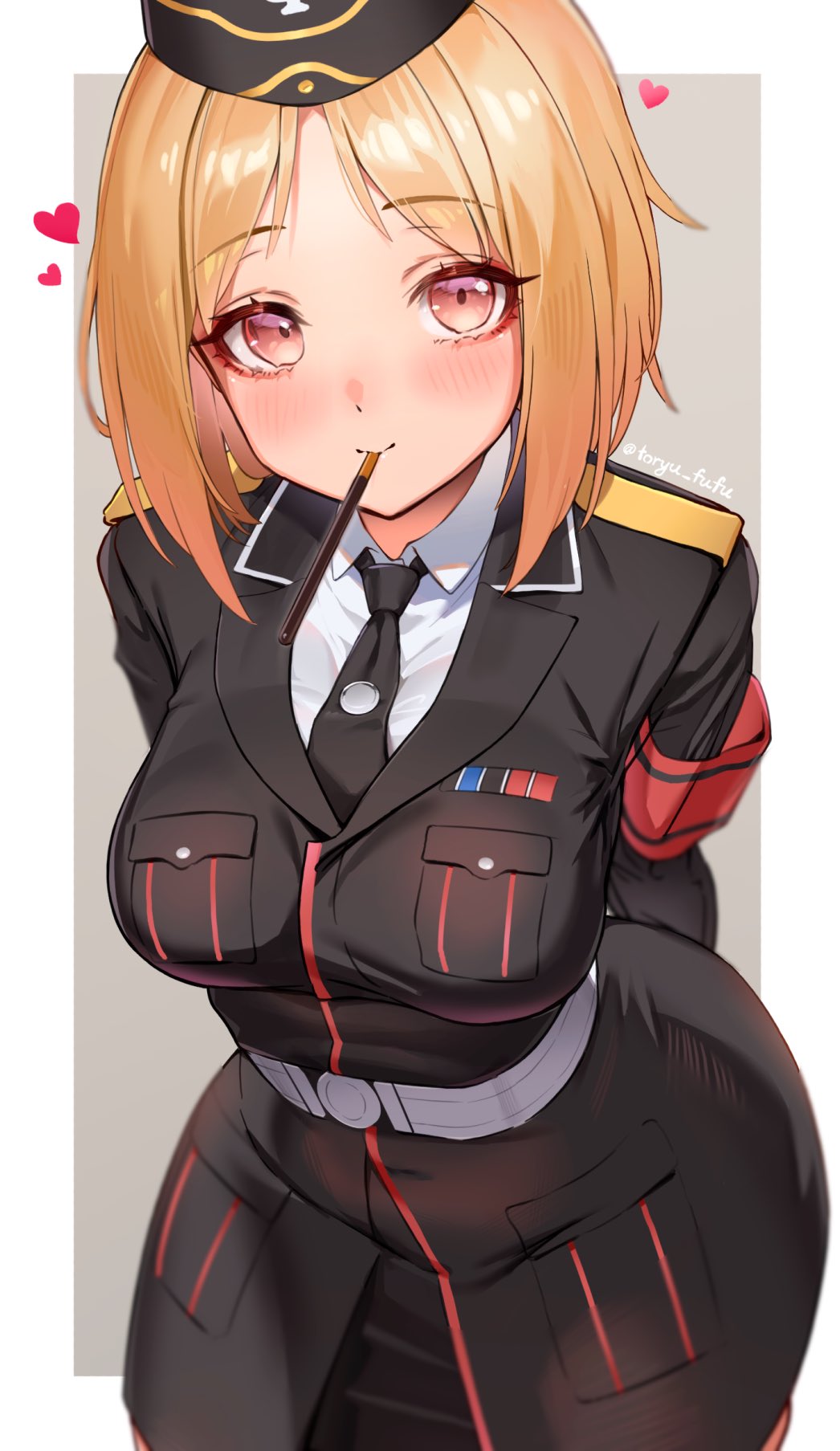 Mp40 (Girls' Frontline) Rule 34 Image