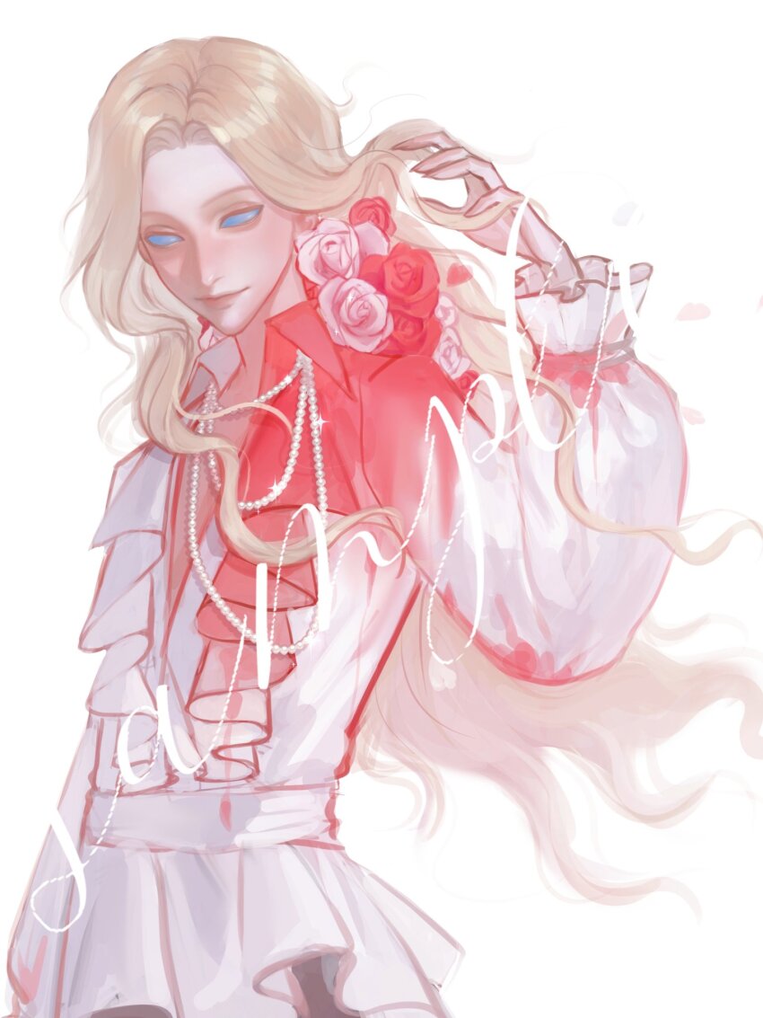 Joseph Desaulniers (Identity V) Rule 34 Image